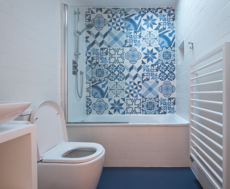 Elegant Tilework