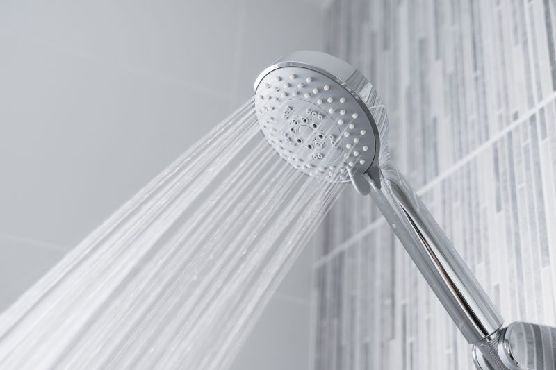 Modern Shower Head