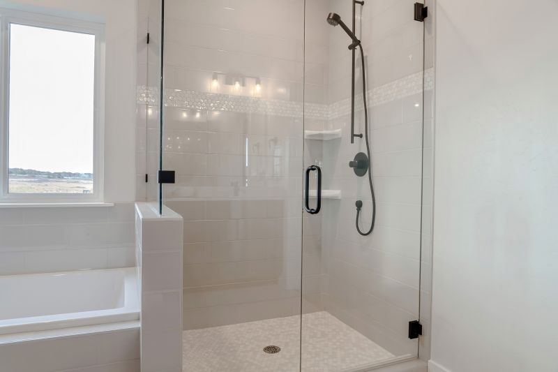Modern Shower Designs