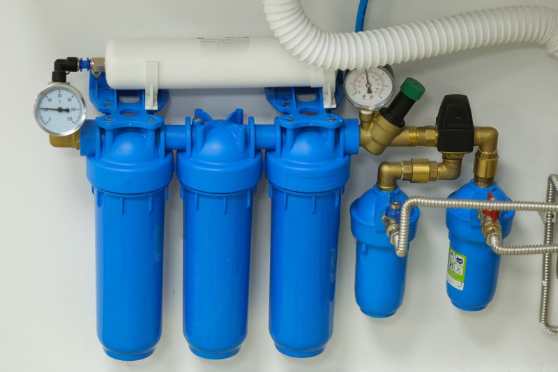 Water Softener Connection